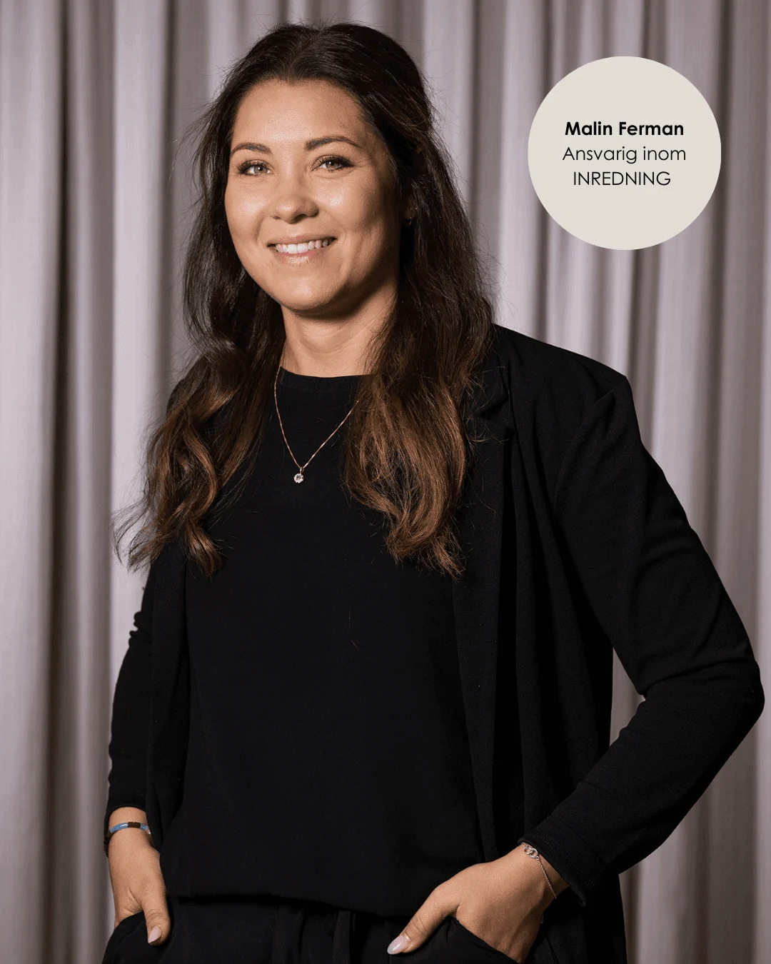 Möt vår nya ansvariga på Four Office INREDNING – Malin Ferman!